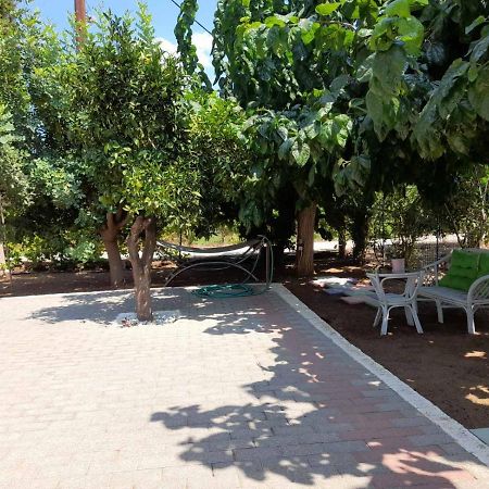 Eirini House Vila Drepano  Exterior foto