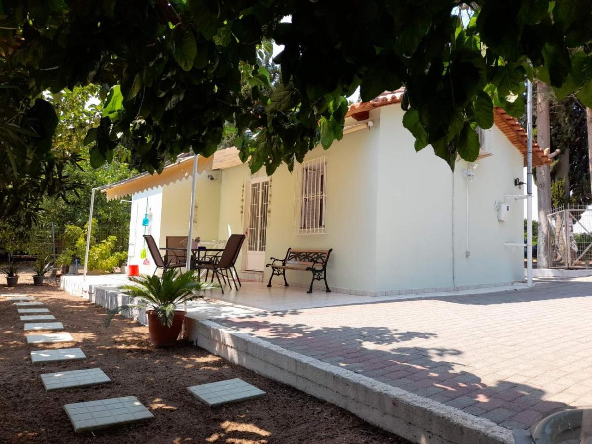 Eirini House Vila Drepano  Exterior foto