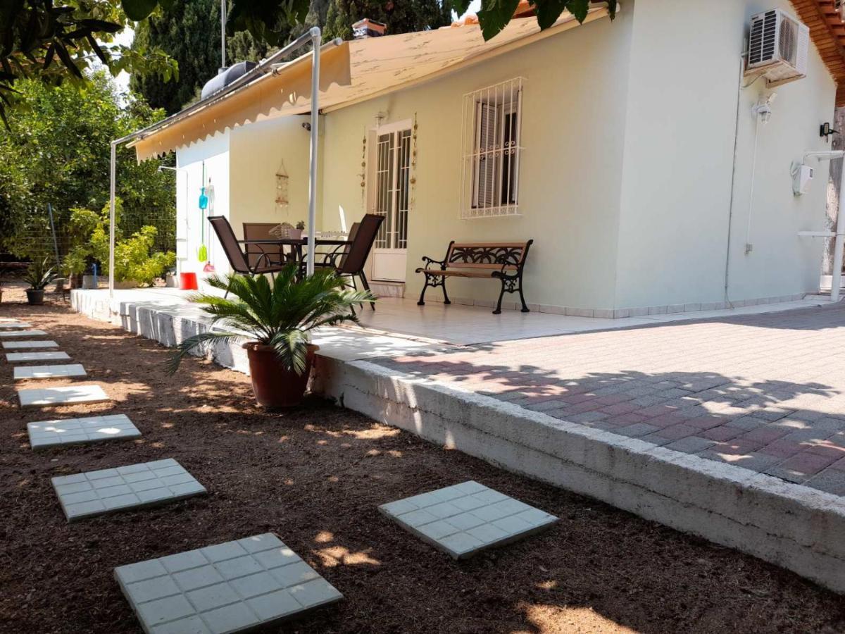 Eirini House Vila Drepano  Exterior foto
