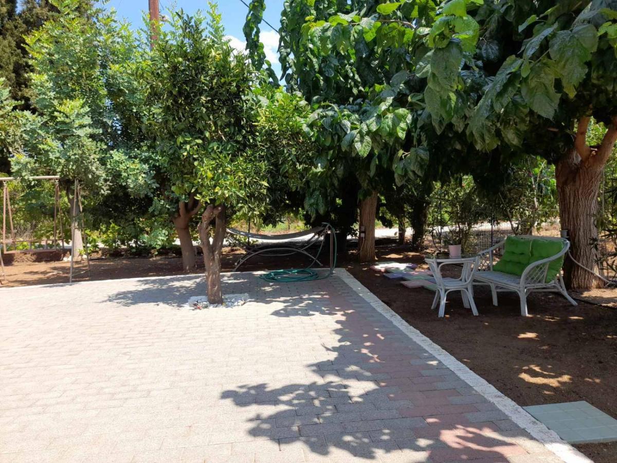 Eirini House Vila Drepano  Exterior foto