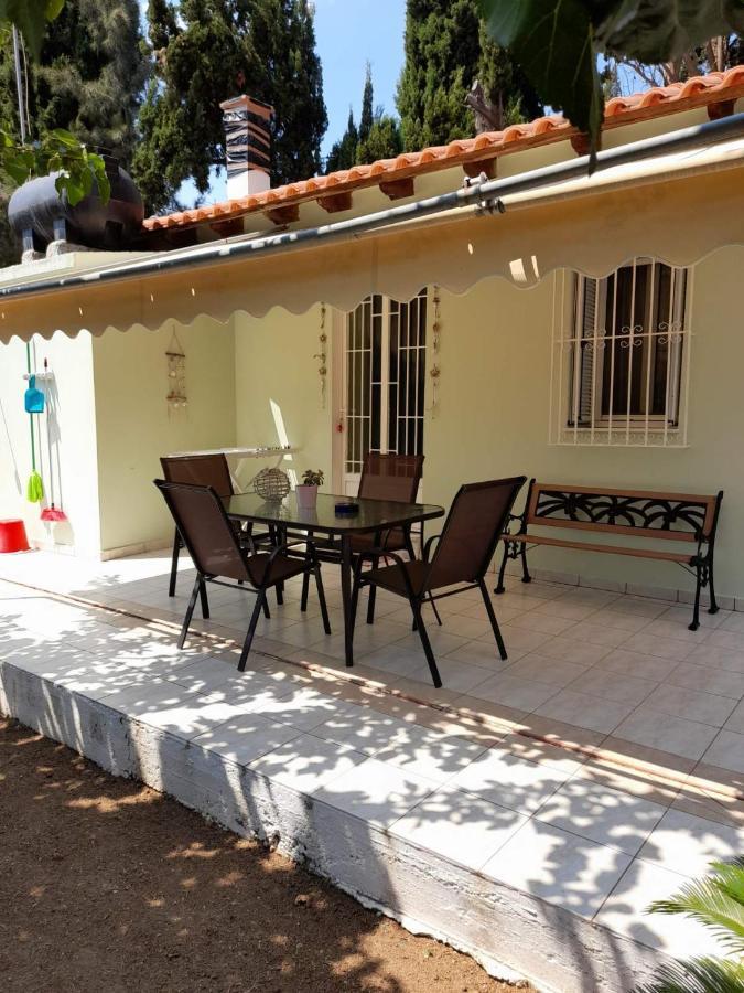 Eirini House Vila Drepano  Exterior foto