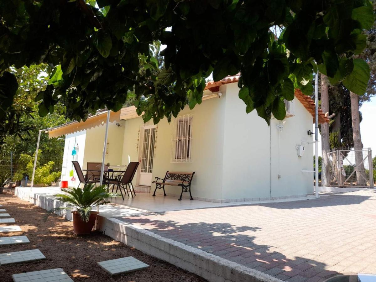 Eirini House Vila Drepano  Exterior foto